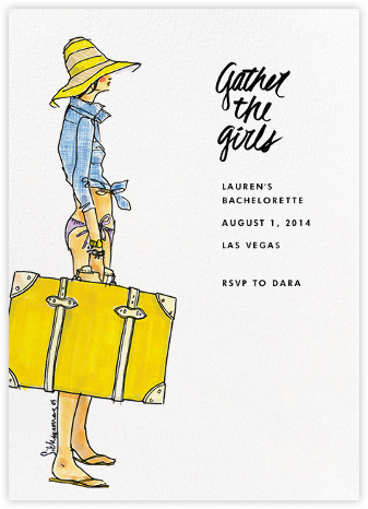 J.Crew For Paperless Post