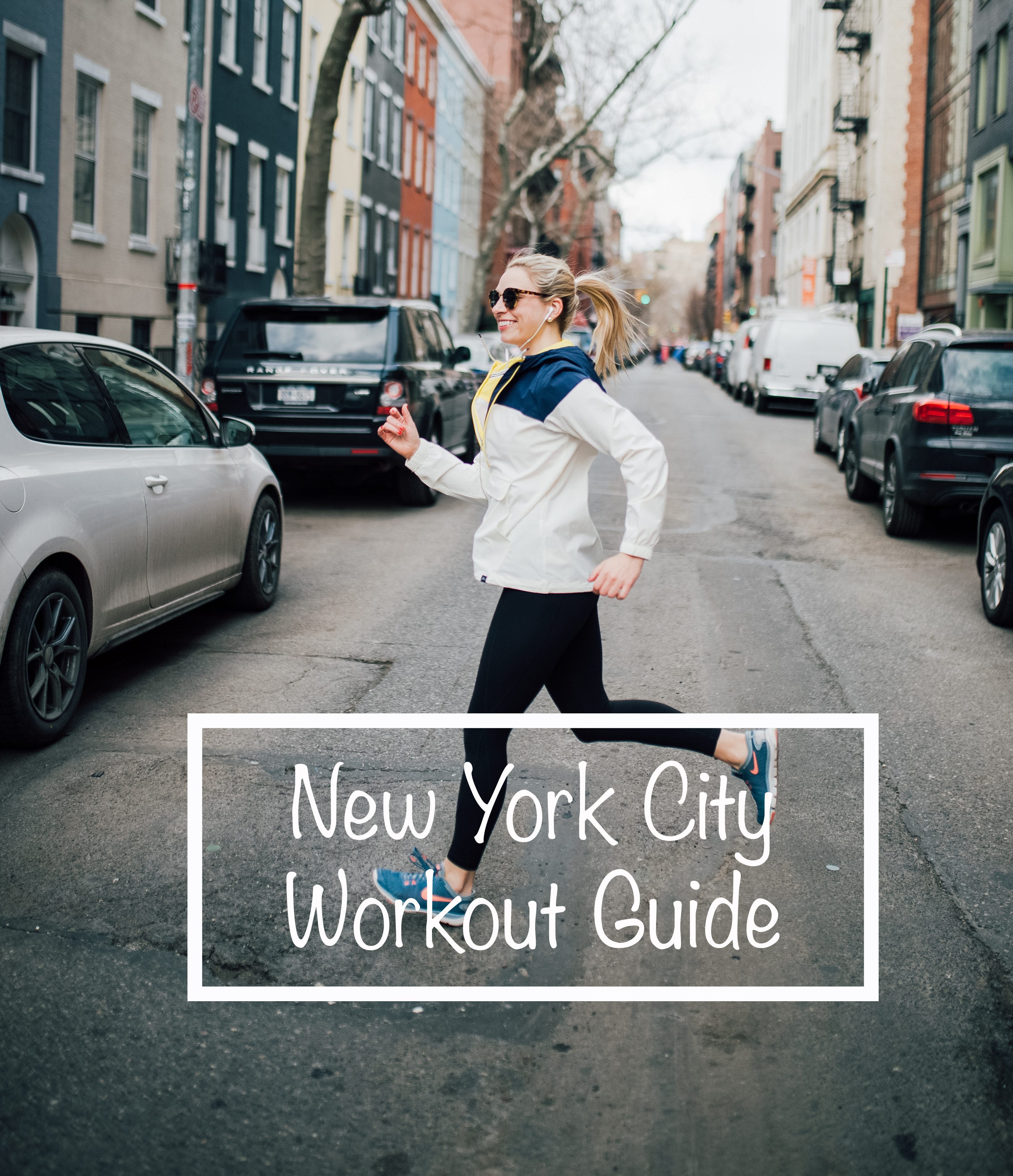 New York City Workout Guide