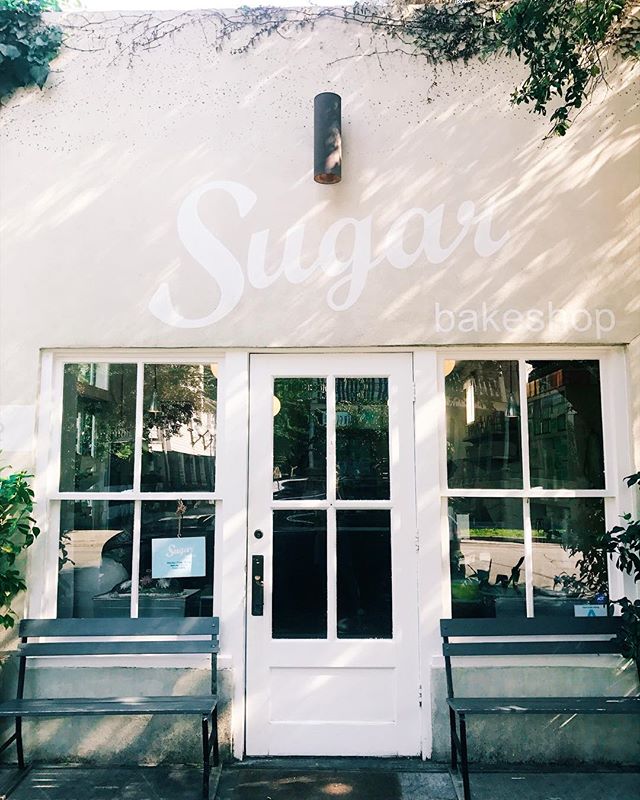 sugar bakeshop