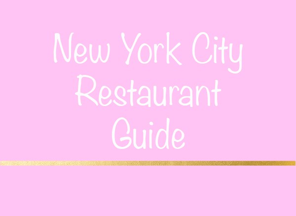 restaurant-guide-NYC