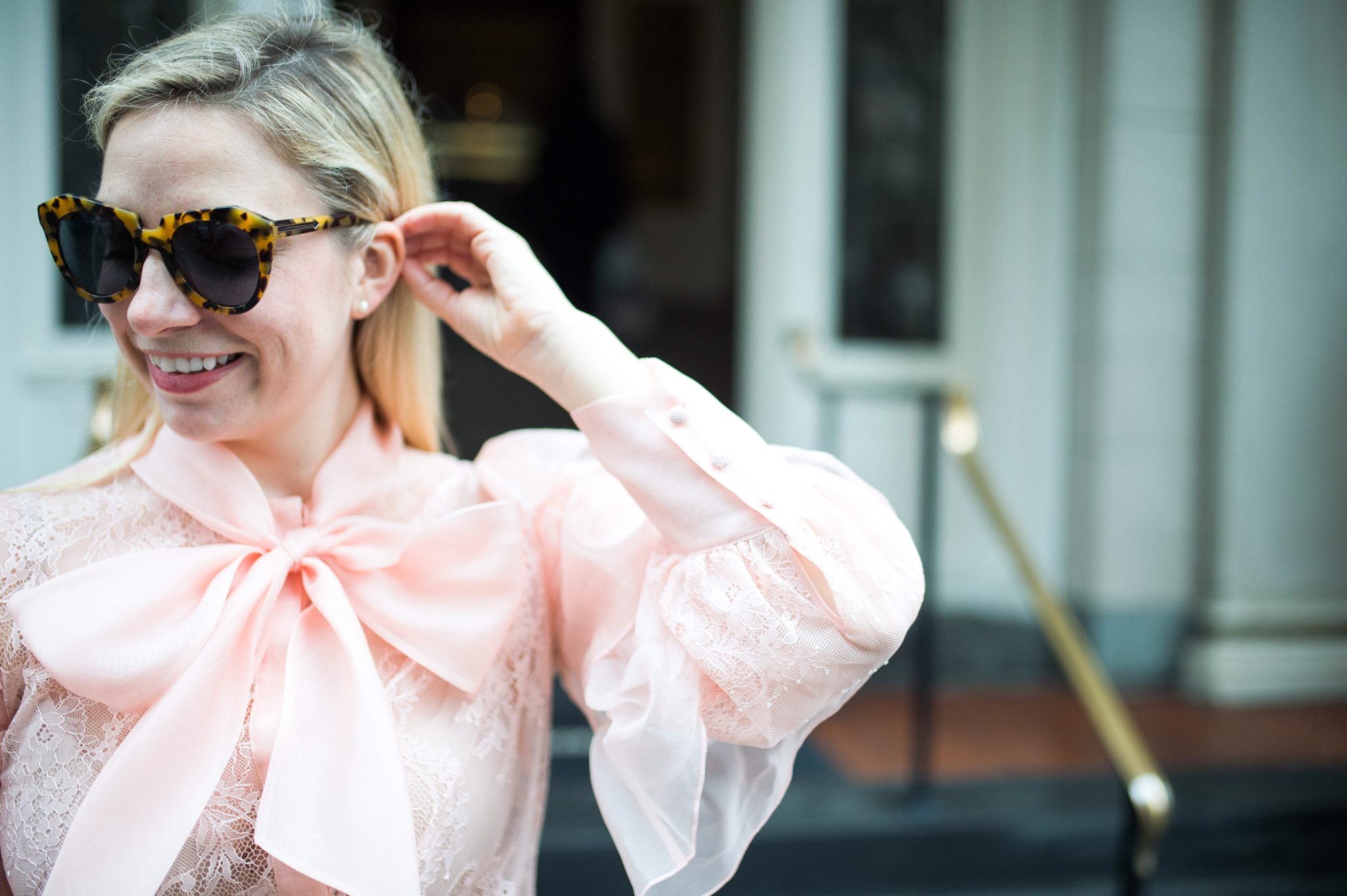 alice and olivia top