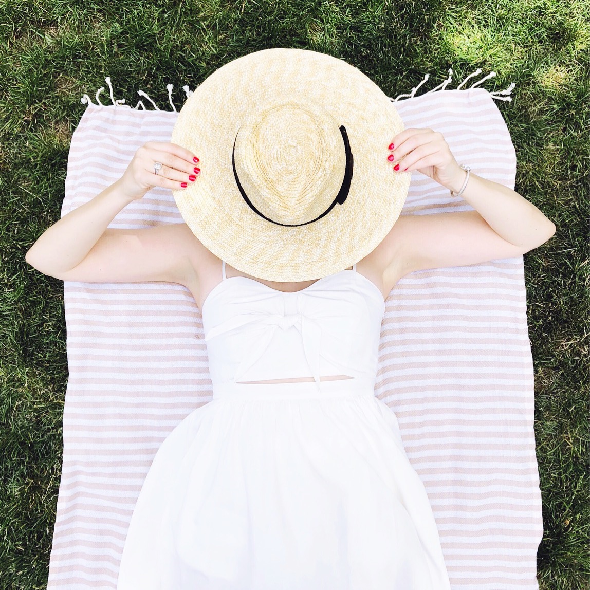 The Best Summer Hats
