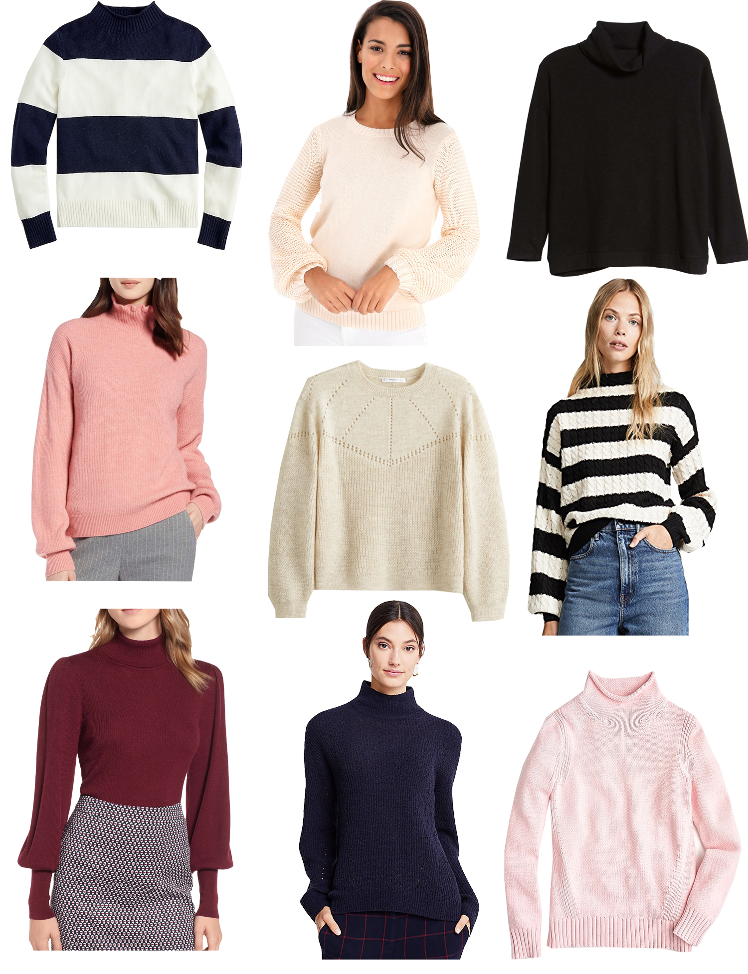 fall sweaters under $100