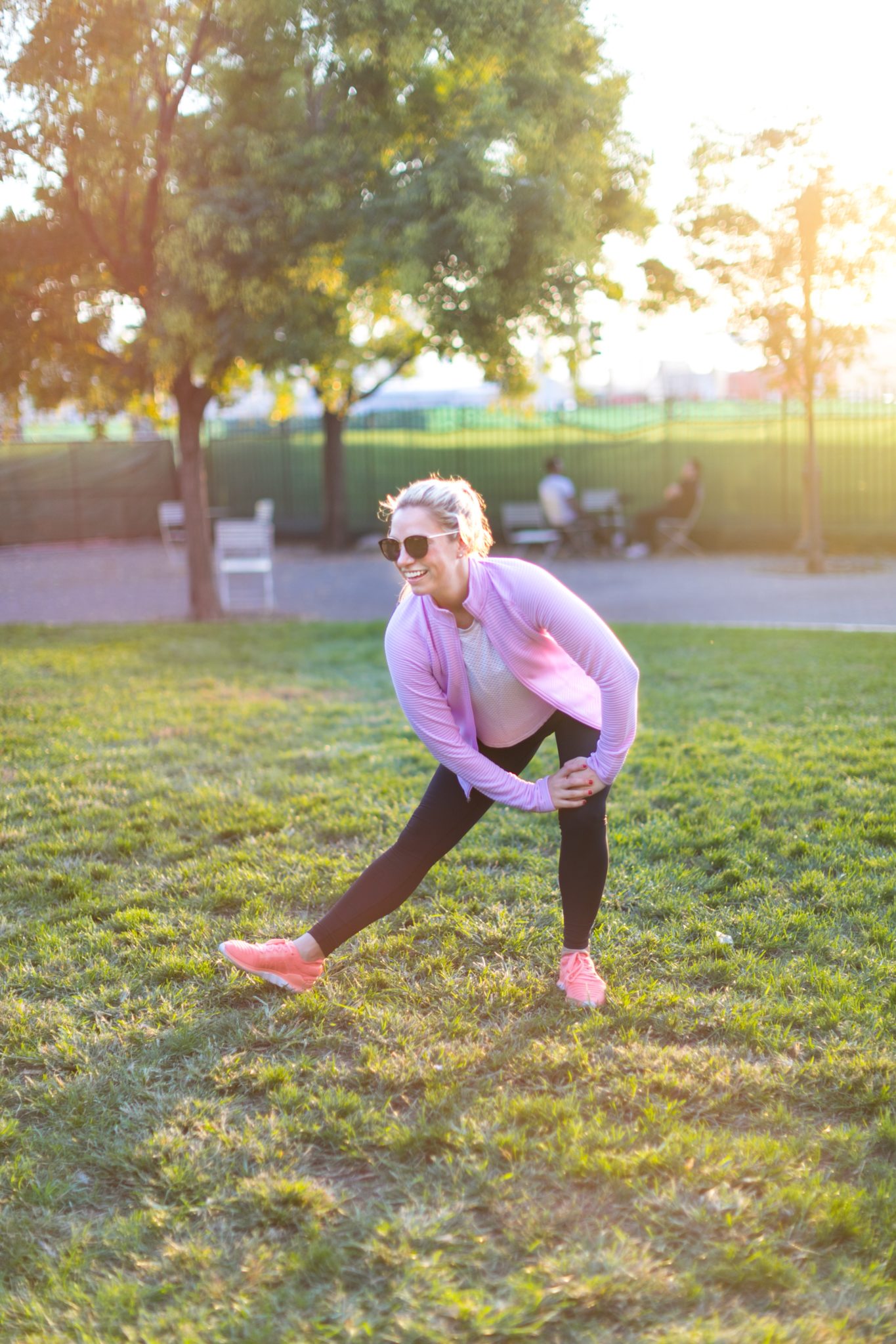 nyc workout