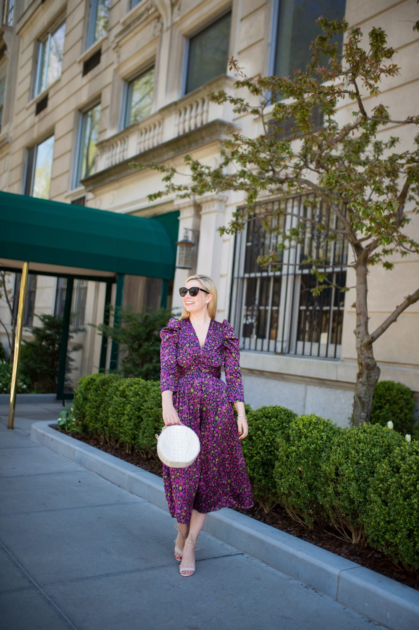 Kate Spade New York Women's Midi Dress