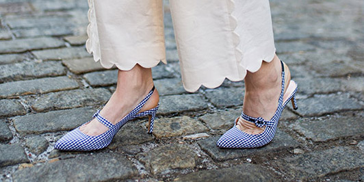 Top 10: Shoes For Spring and Summer