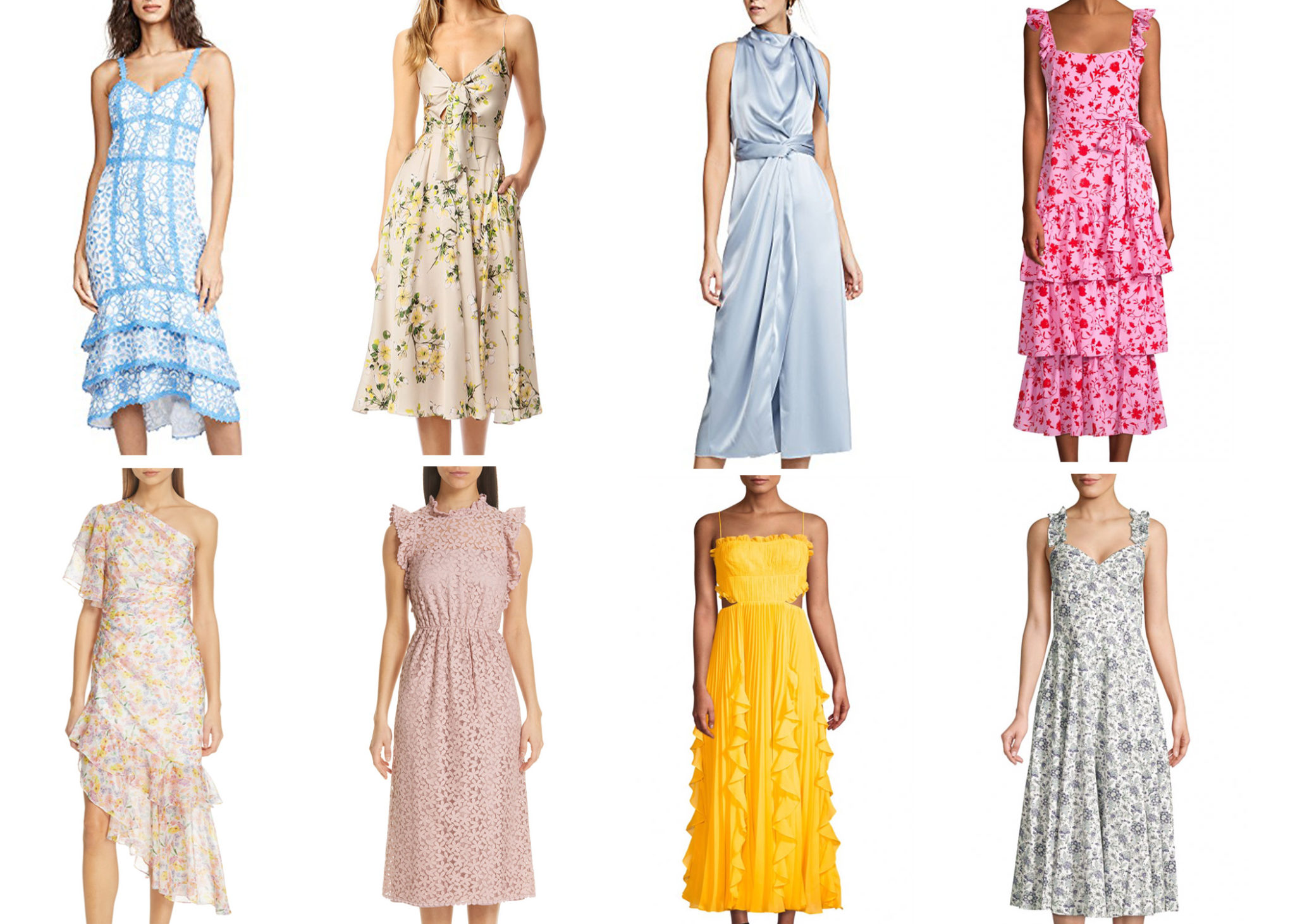 Wedding Guest Dresses