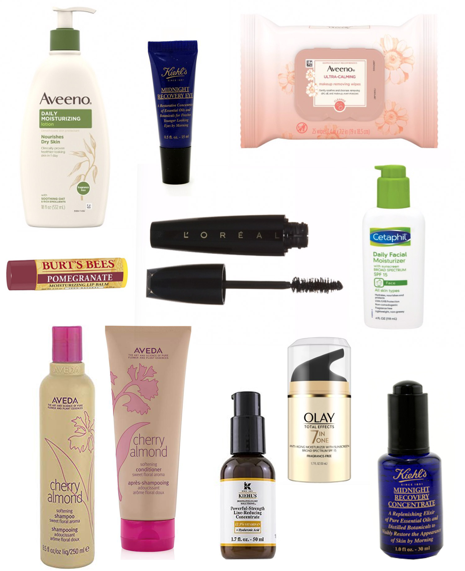 My Favorite Drugstore Makeup and Skin Care Products