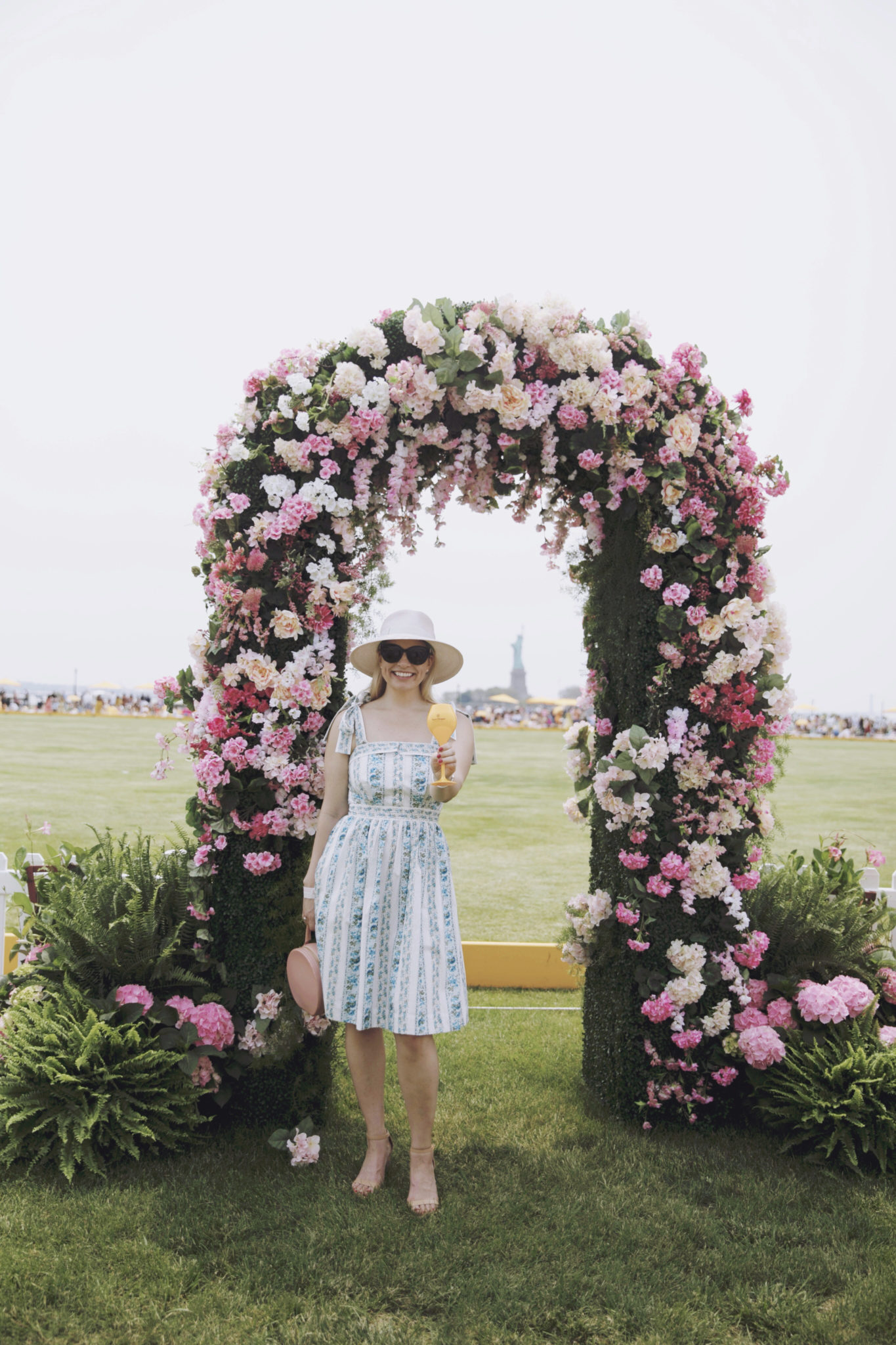 veuve clicquot polo match