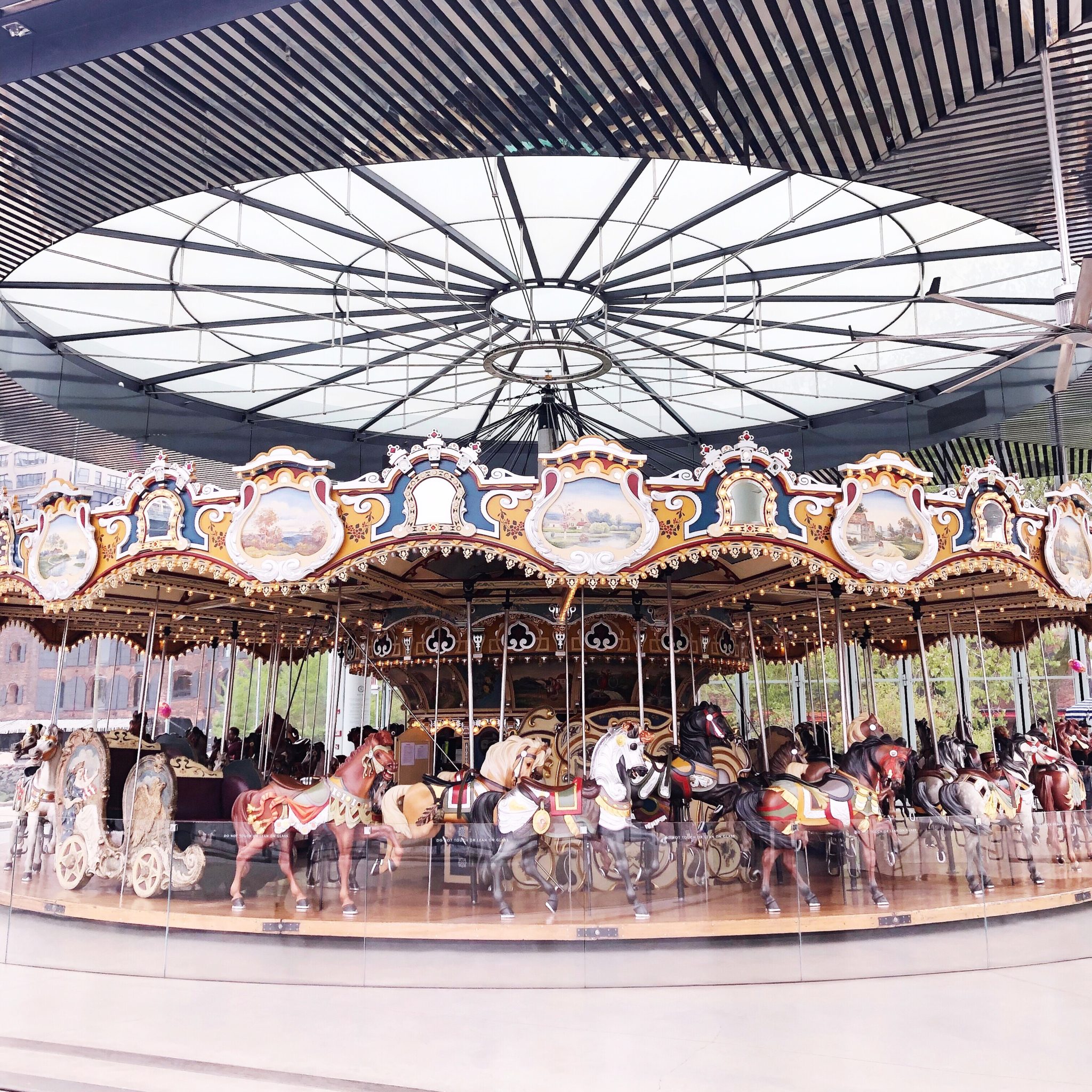 janes carousel