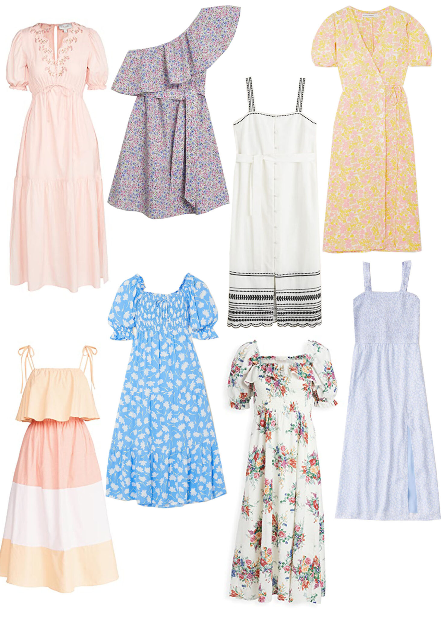Dresses For Under $200 - Blush & Blooms