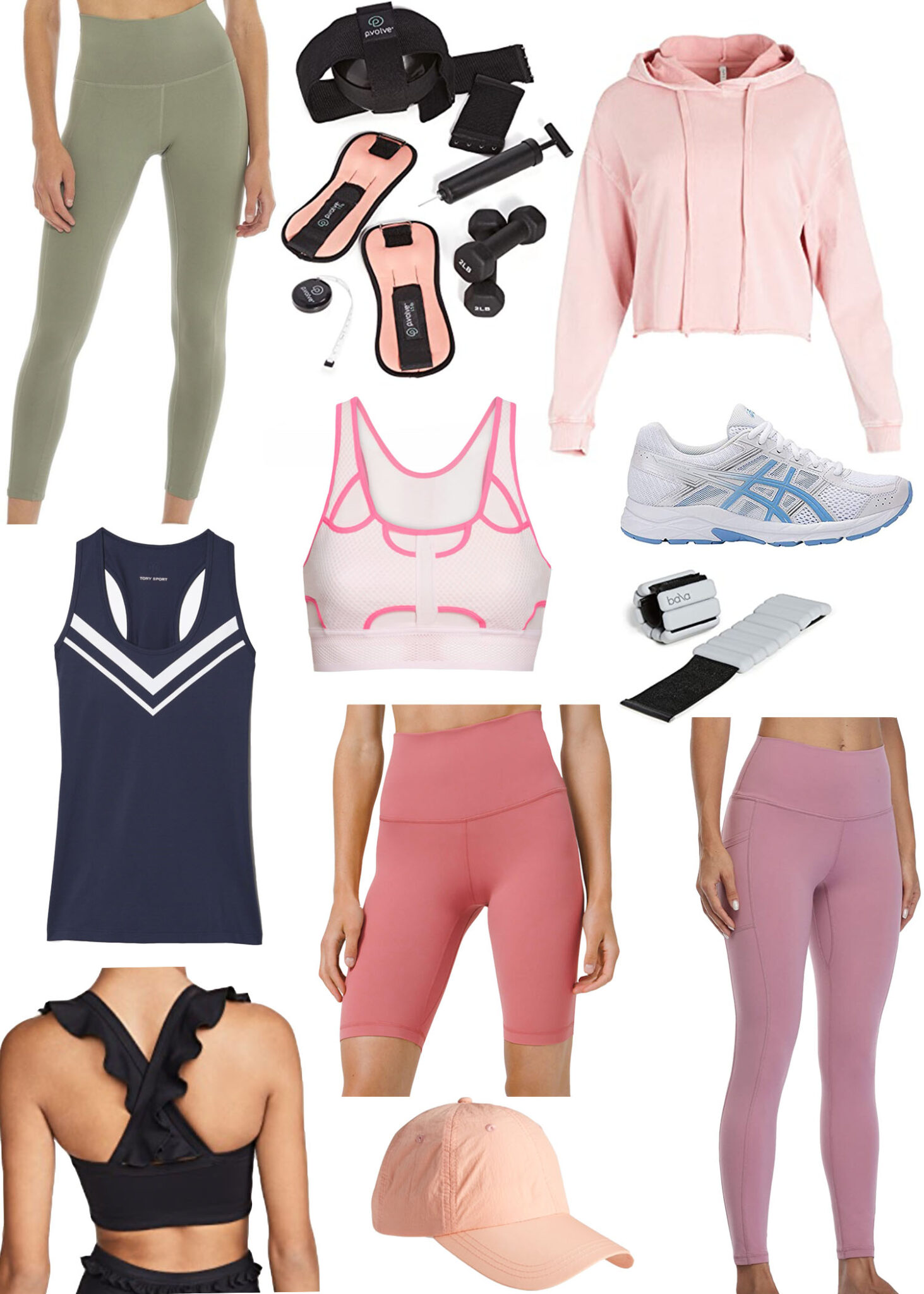 activewear for under $100