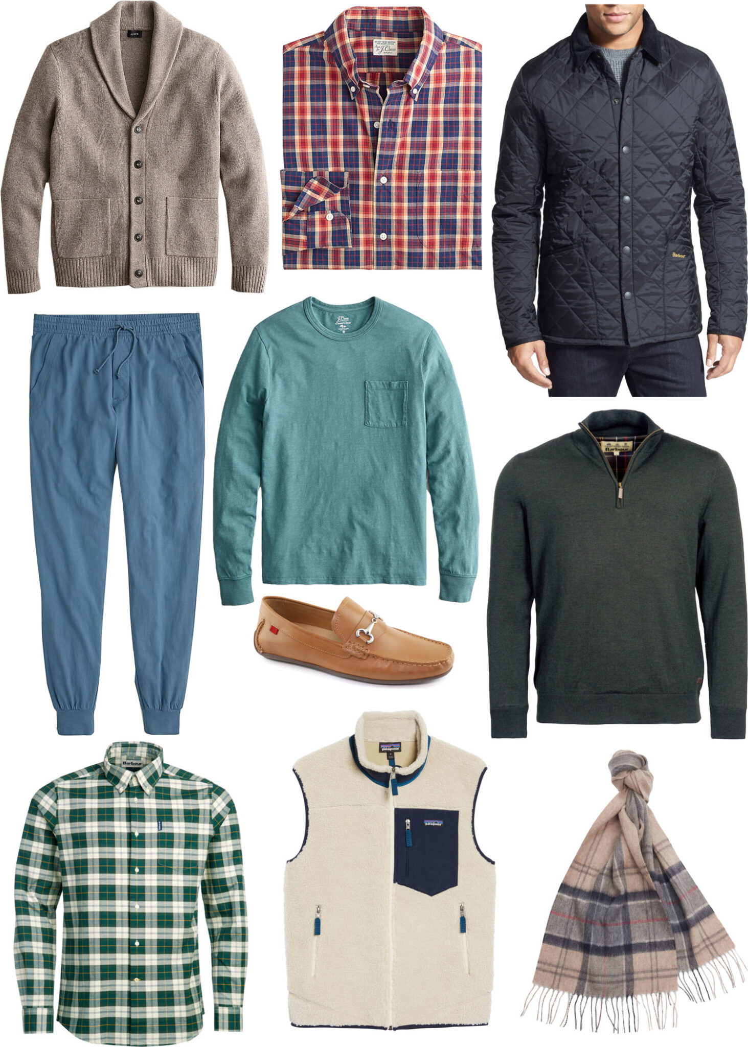 mens fall attire