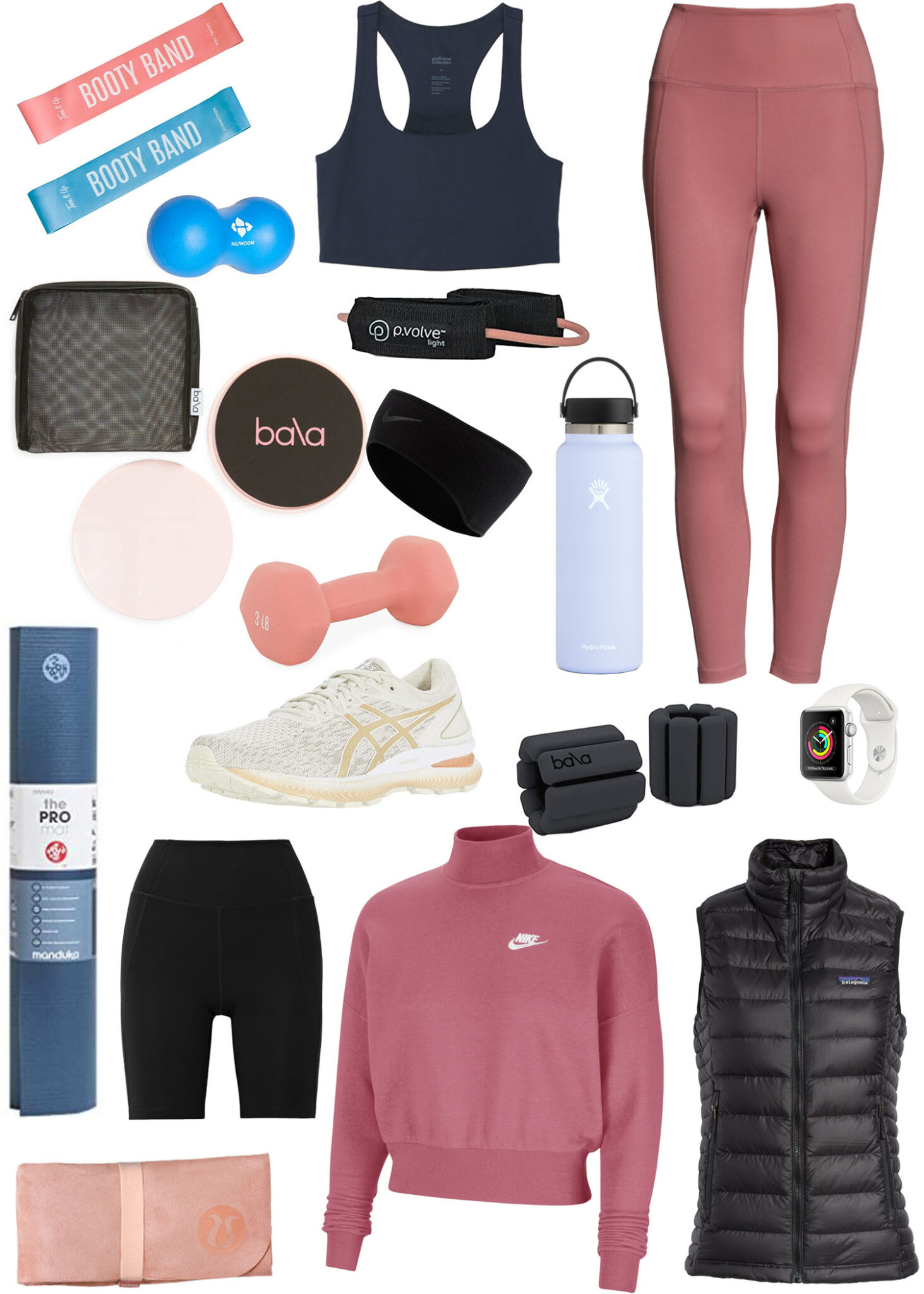 holiday gift guide fitness