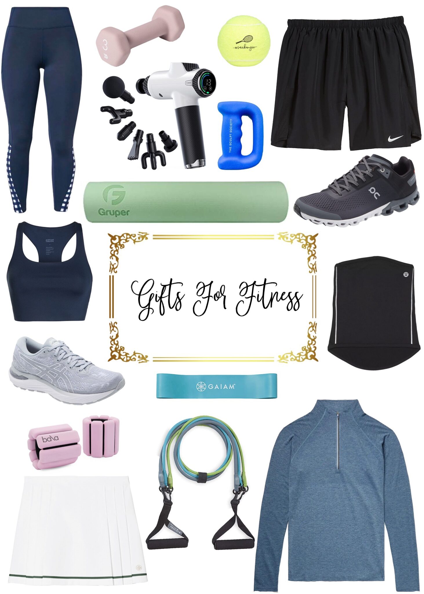 gifts for fitness