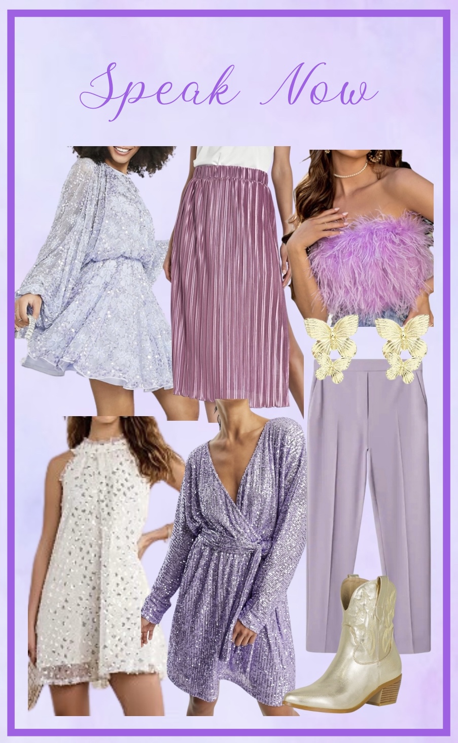 eras tour outfit ideas