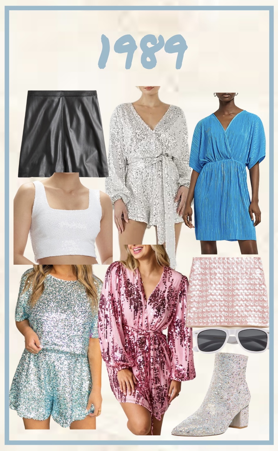 eras tour outfit ideas