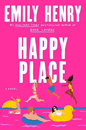 happy place book emily henry