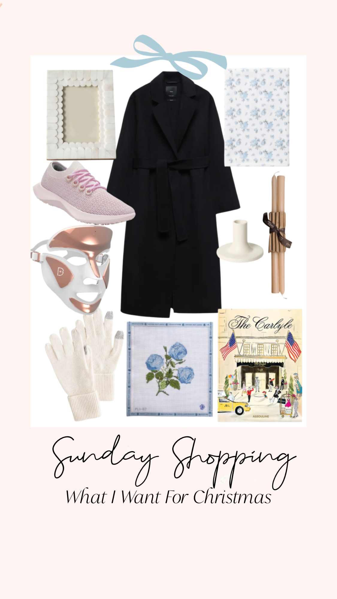 Sunday Shopping: What I Want For Christmas