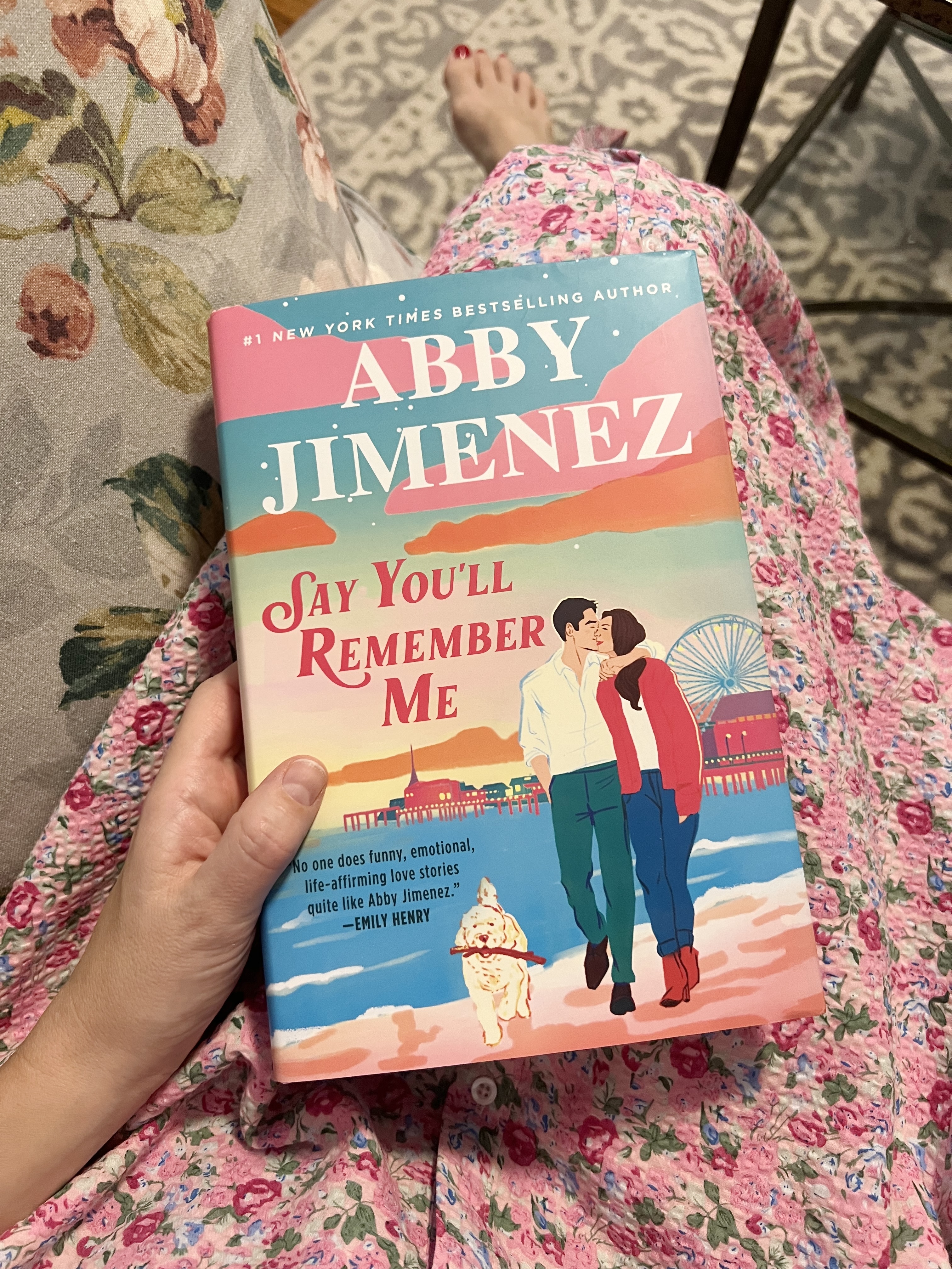 Everything I Read In May