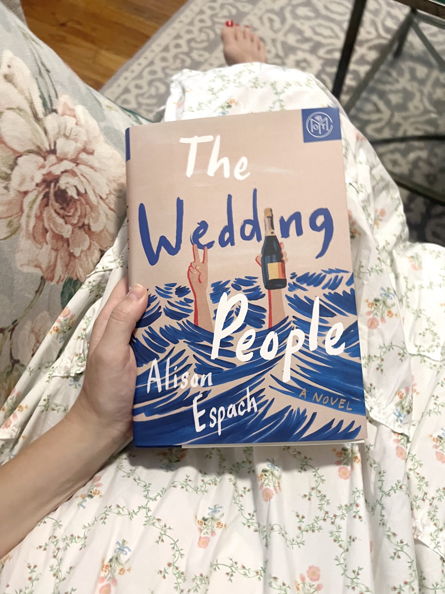 Everything I Read In July