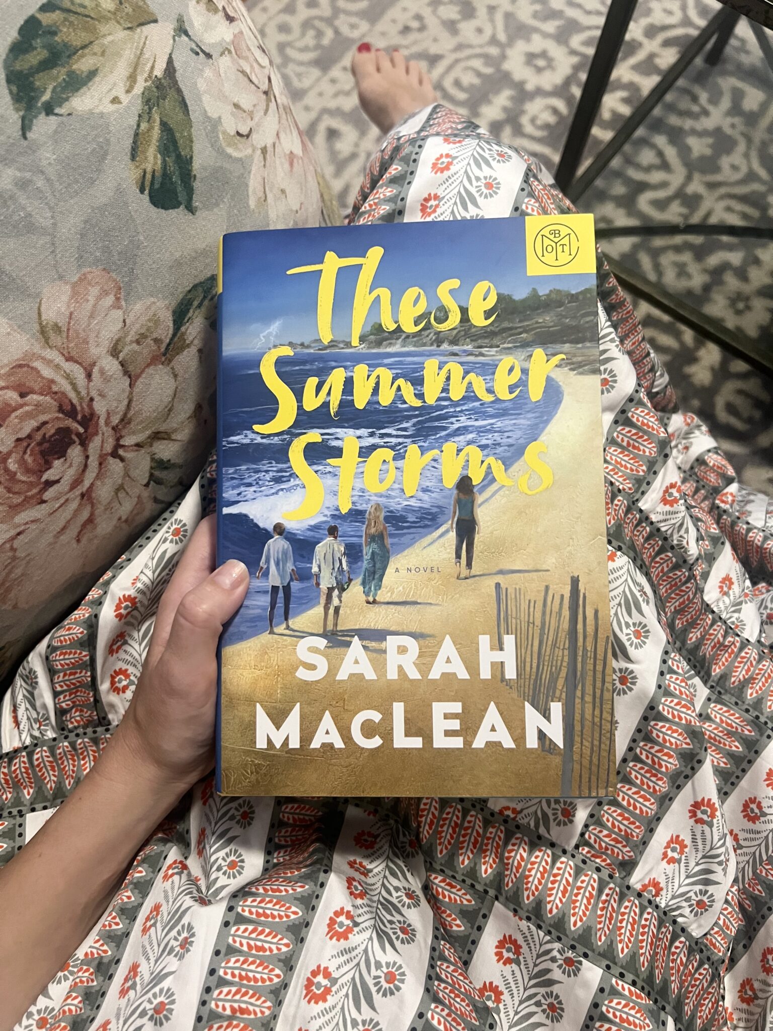 Everything I Read In August