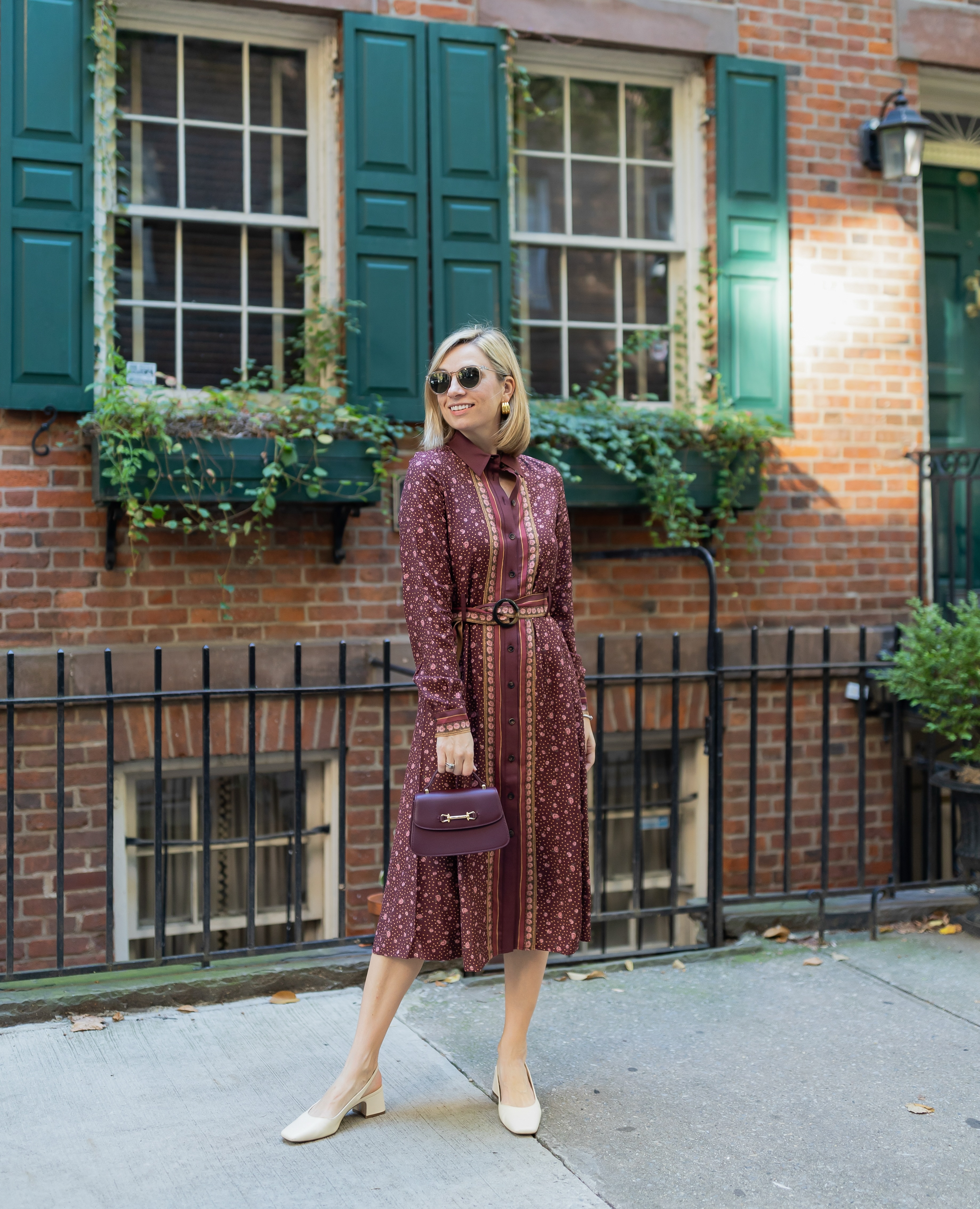 shirtdress
