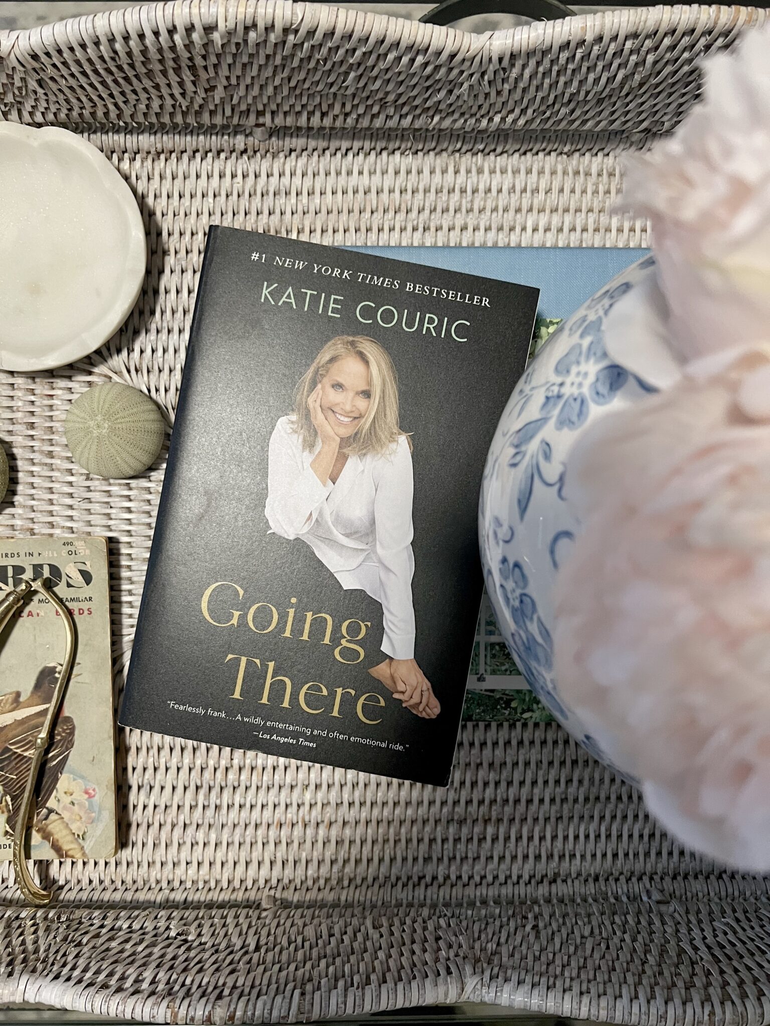 Everything I Read In October