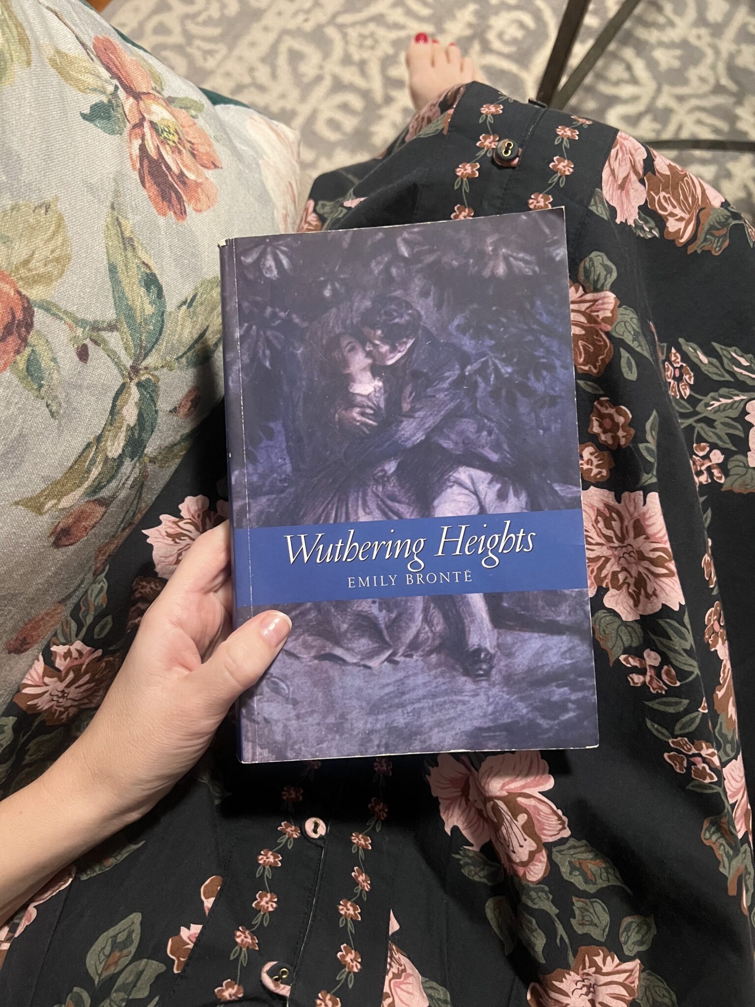 Everything I Read In November