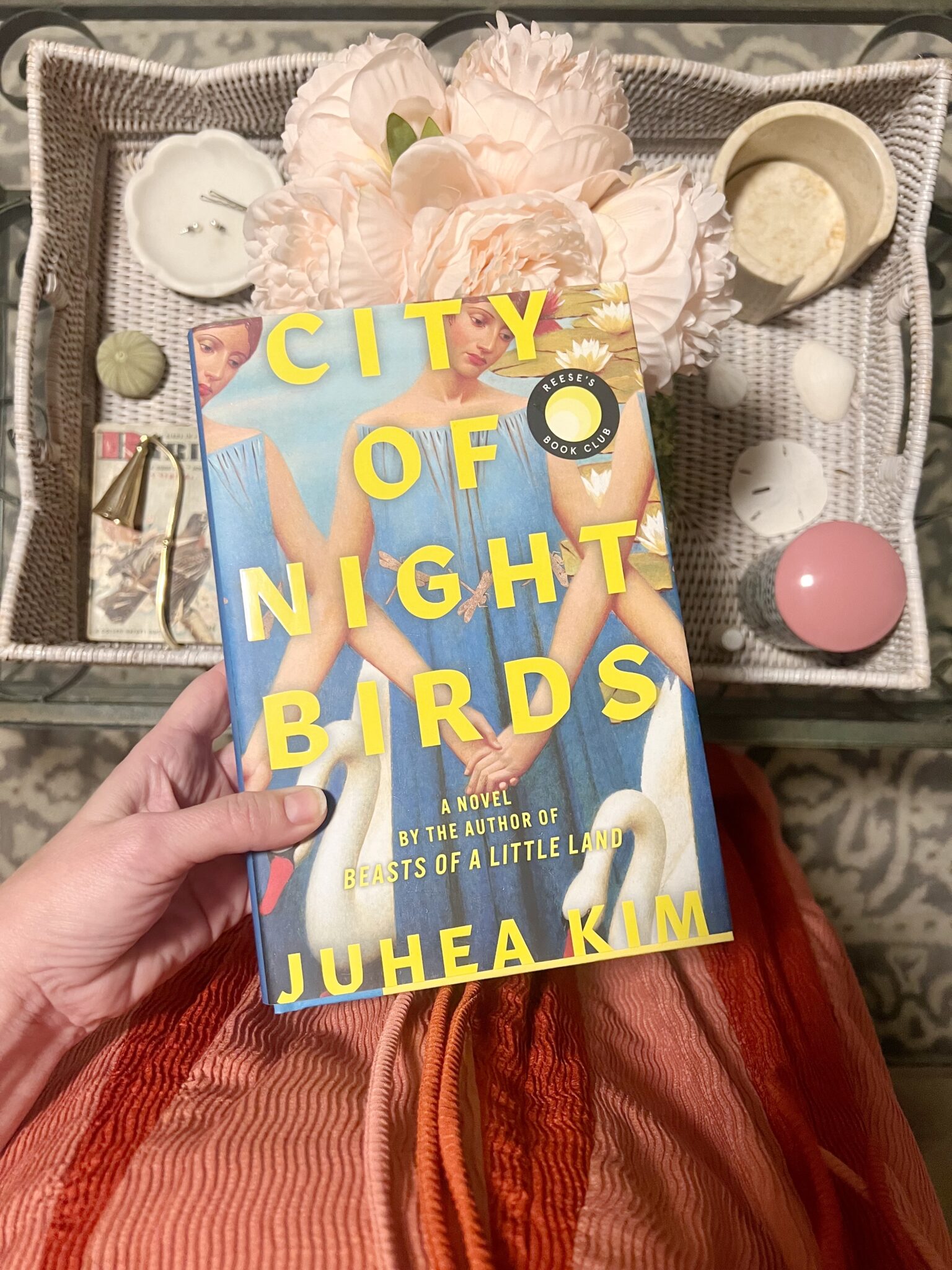 Everything I Read in December