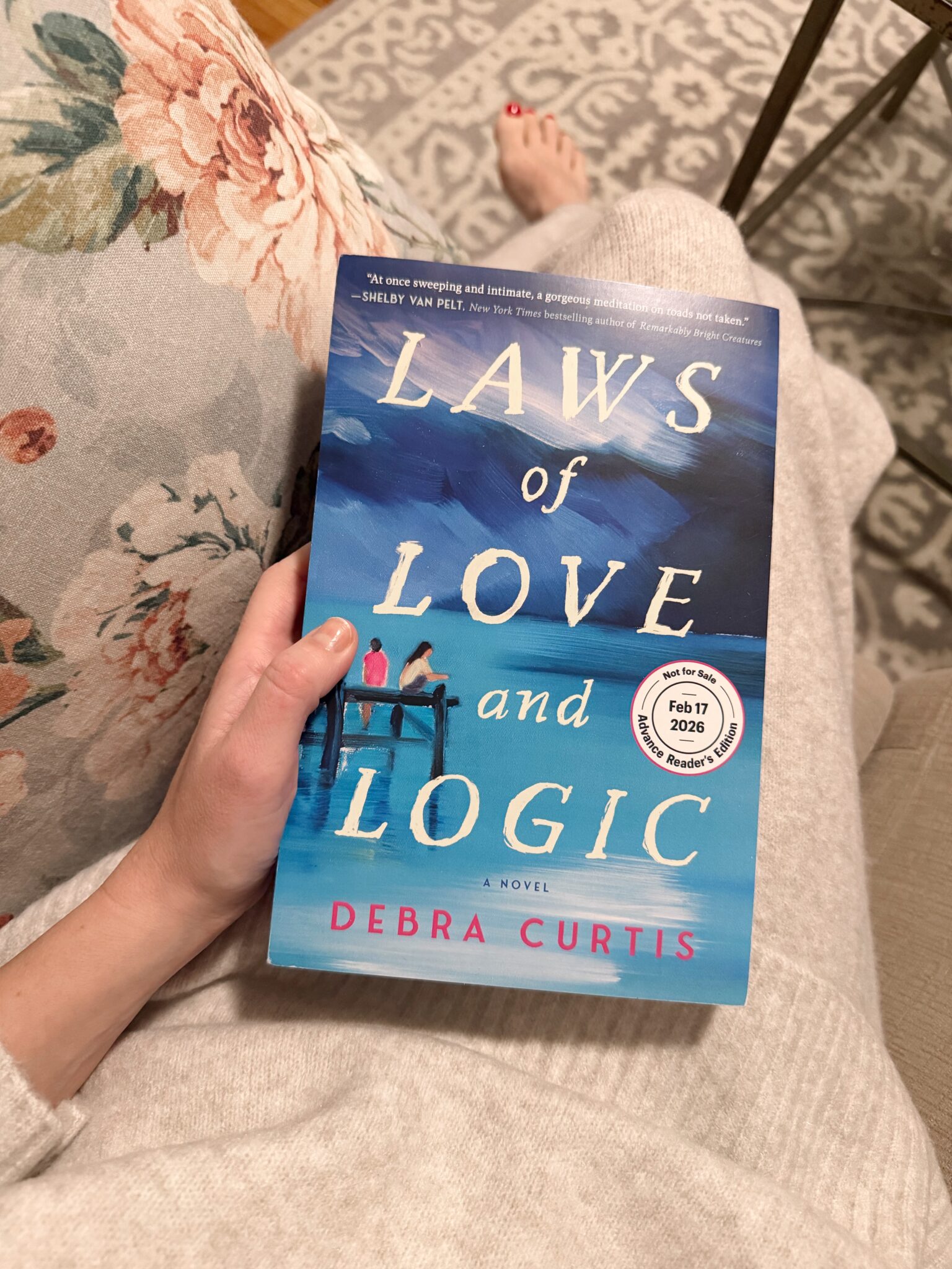 Everything I Read in January