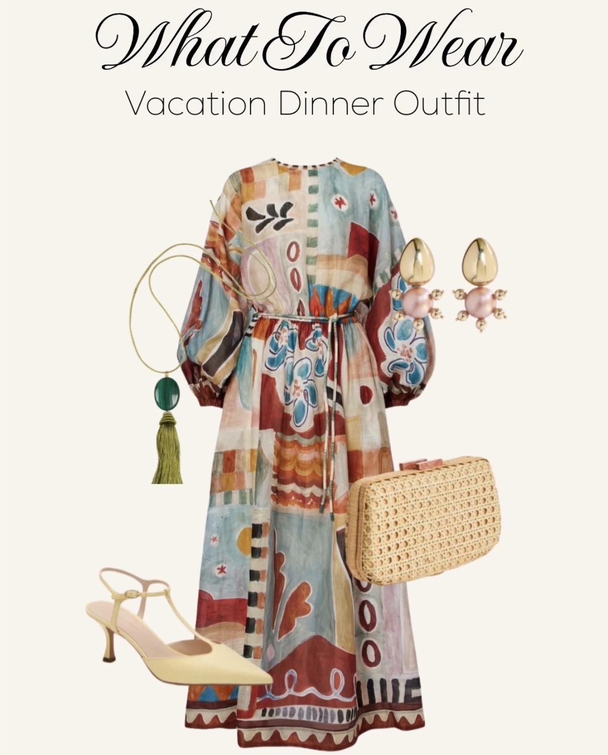 What To Wear: On Vacation Part 1