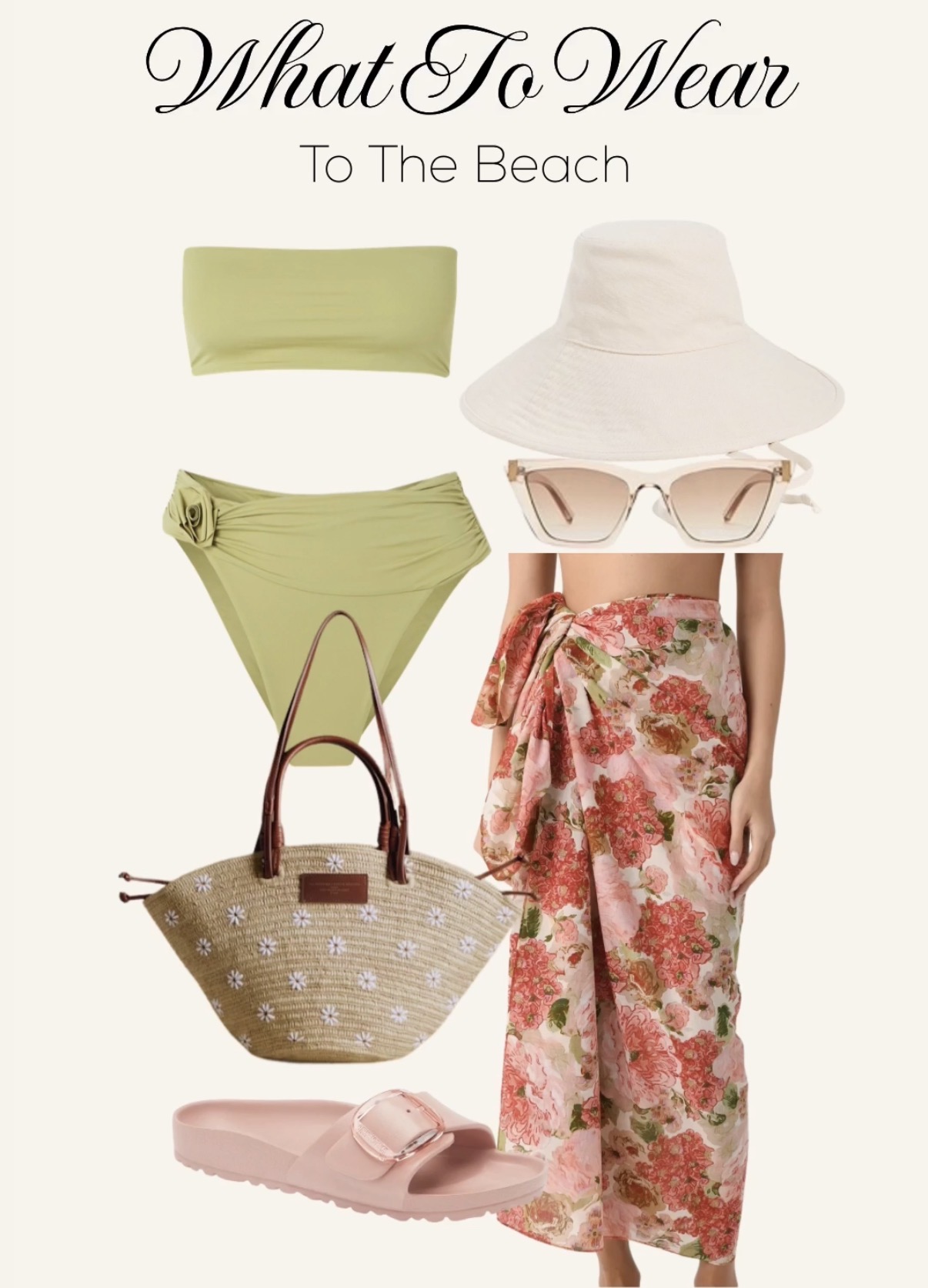 Vacation outfits 