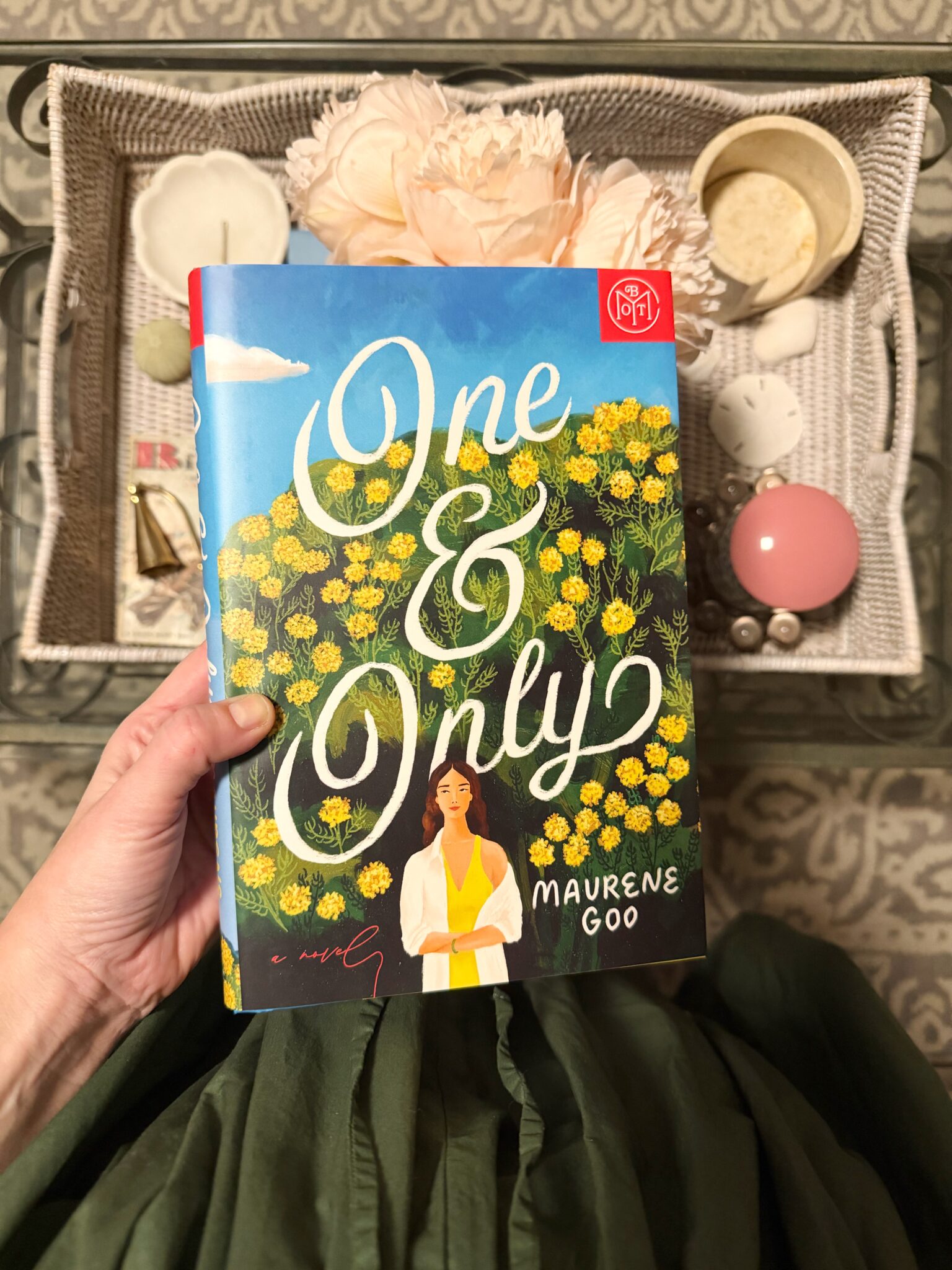 Everything I Read in February