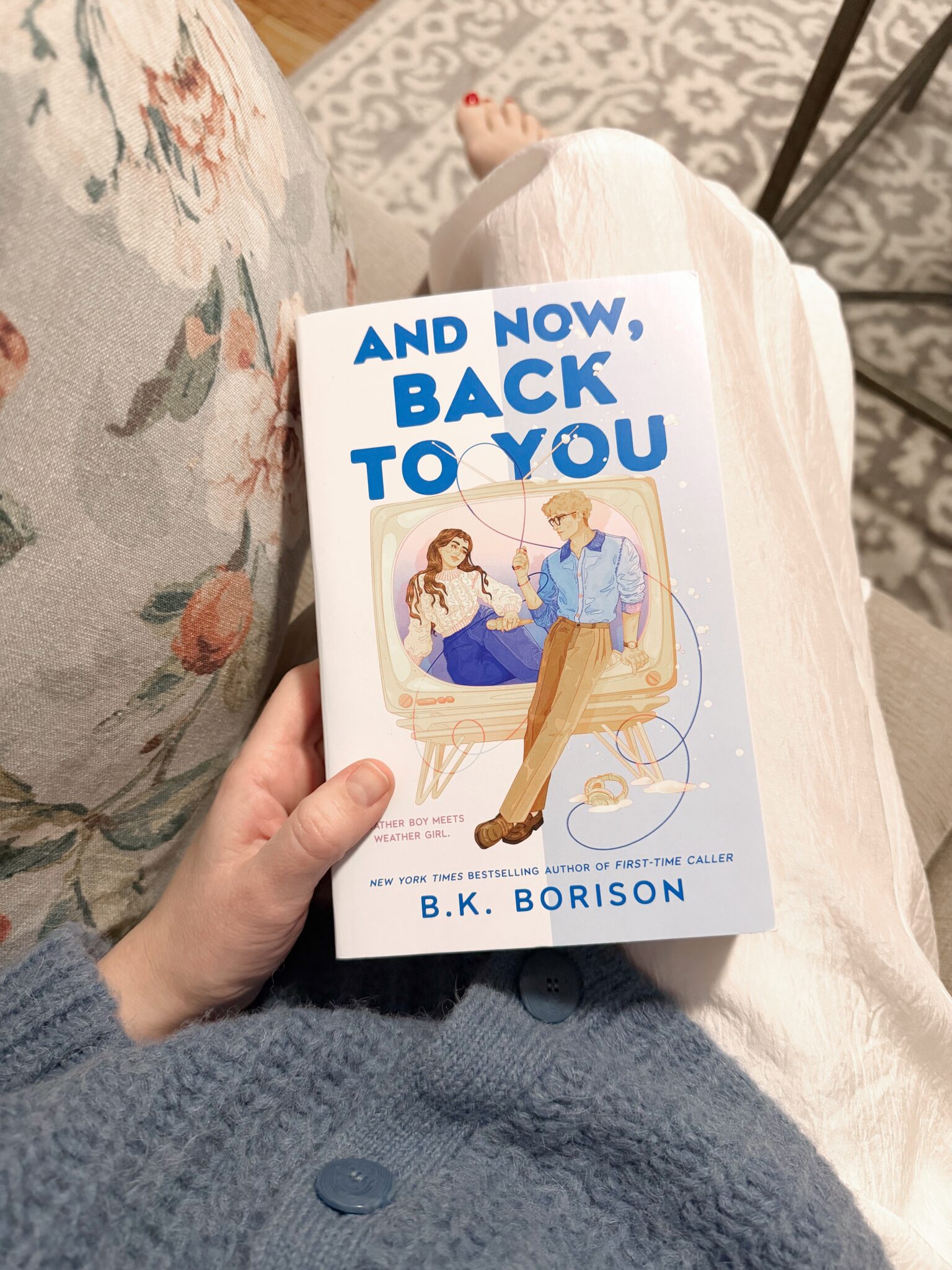 Everything I Read in March Part 2