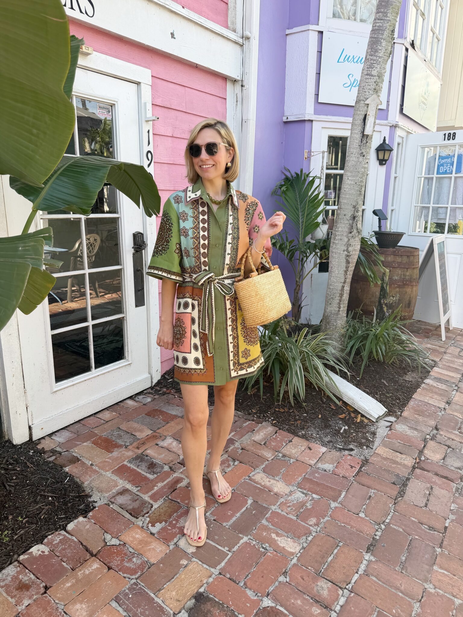 Mini Dresses To Wear On Vacation