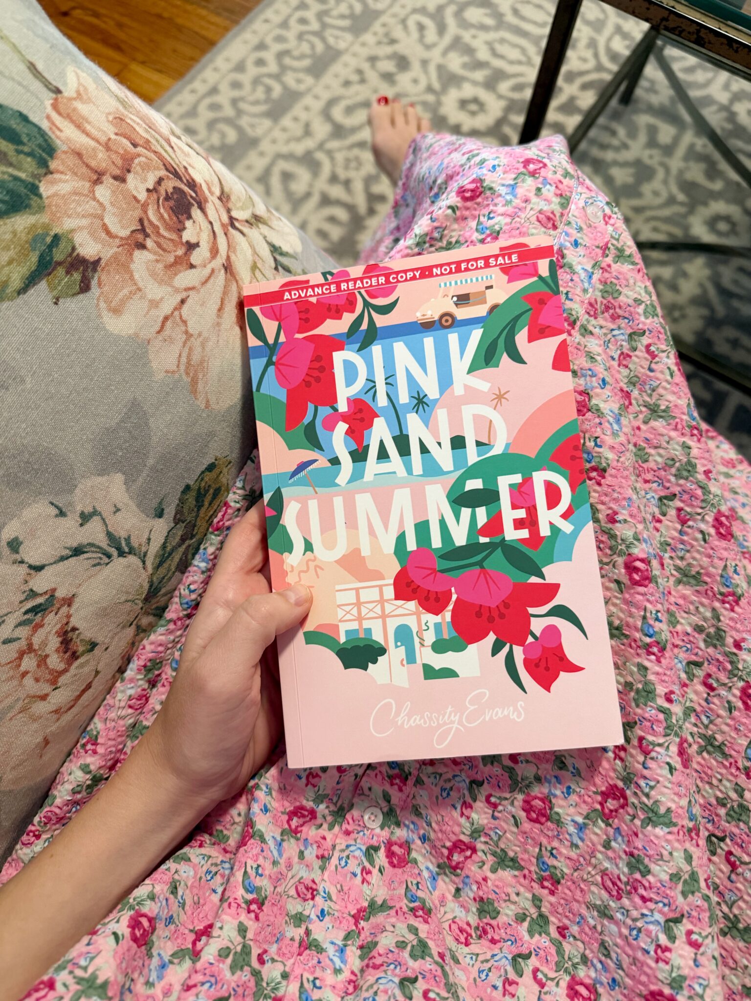 Everything I Read In April