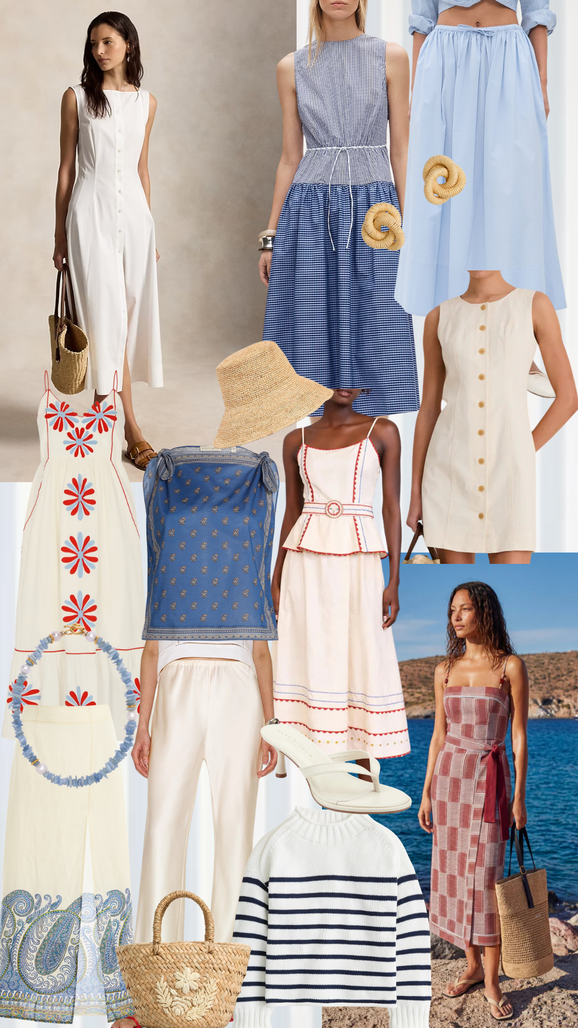 What To Wear During Memorial Day Weekend
