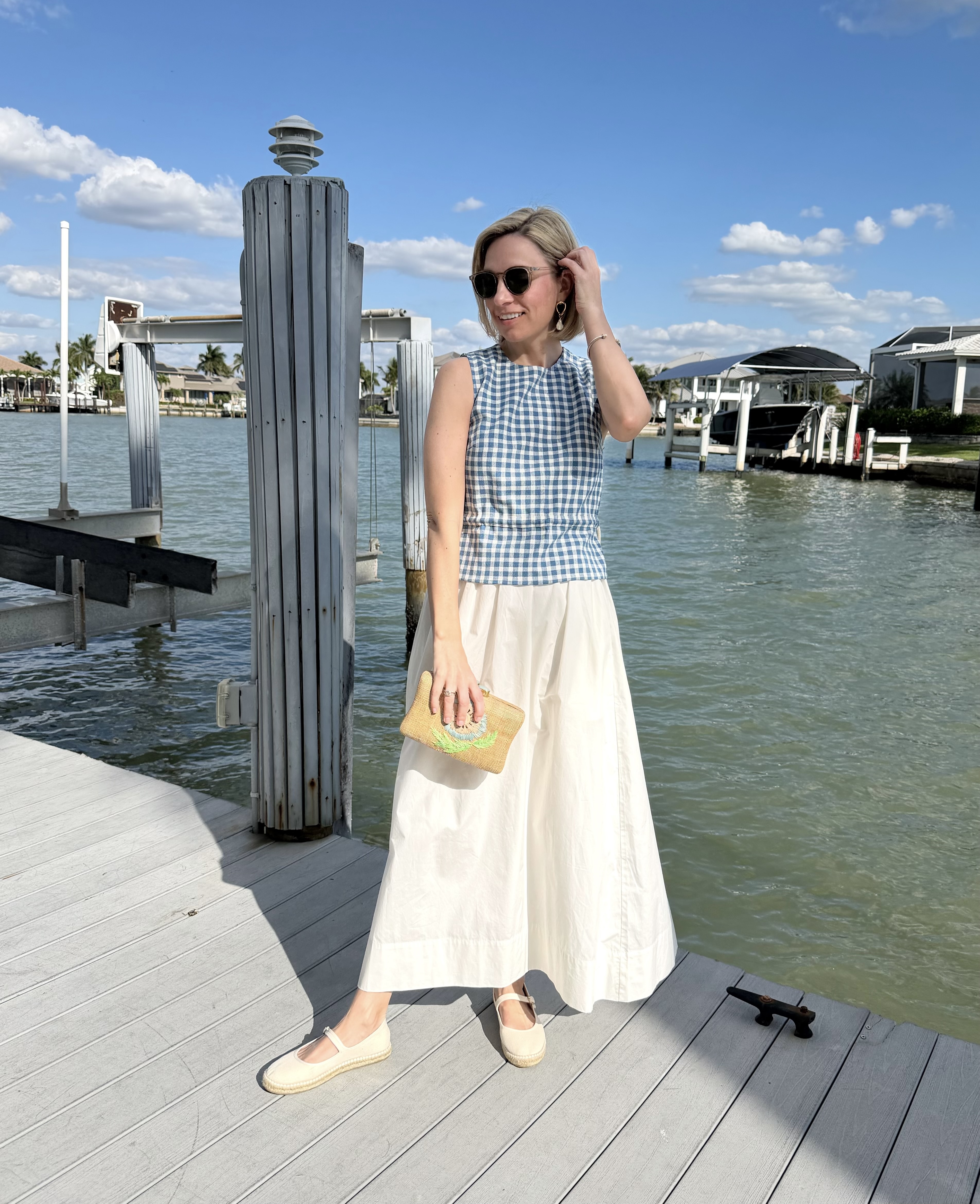 nautical outfit