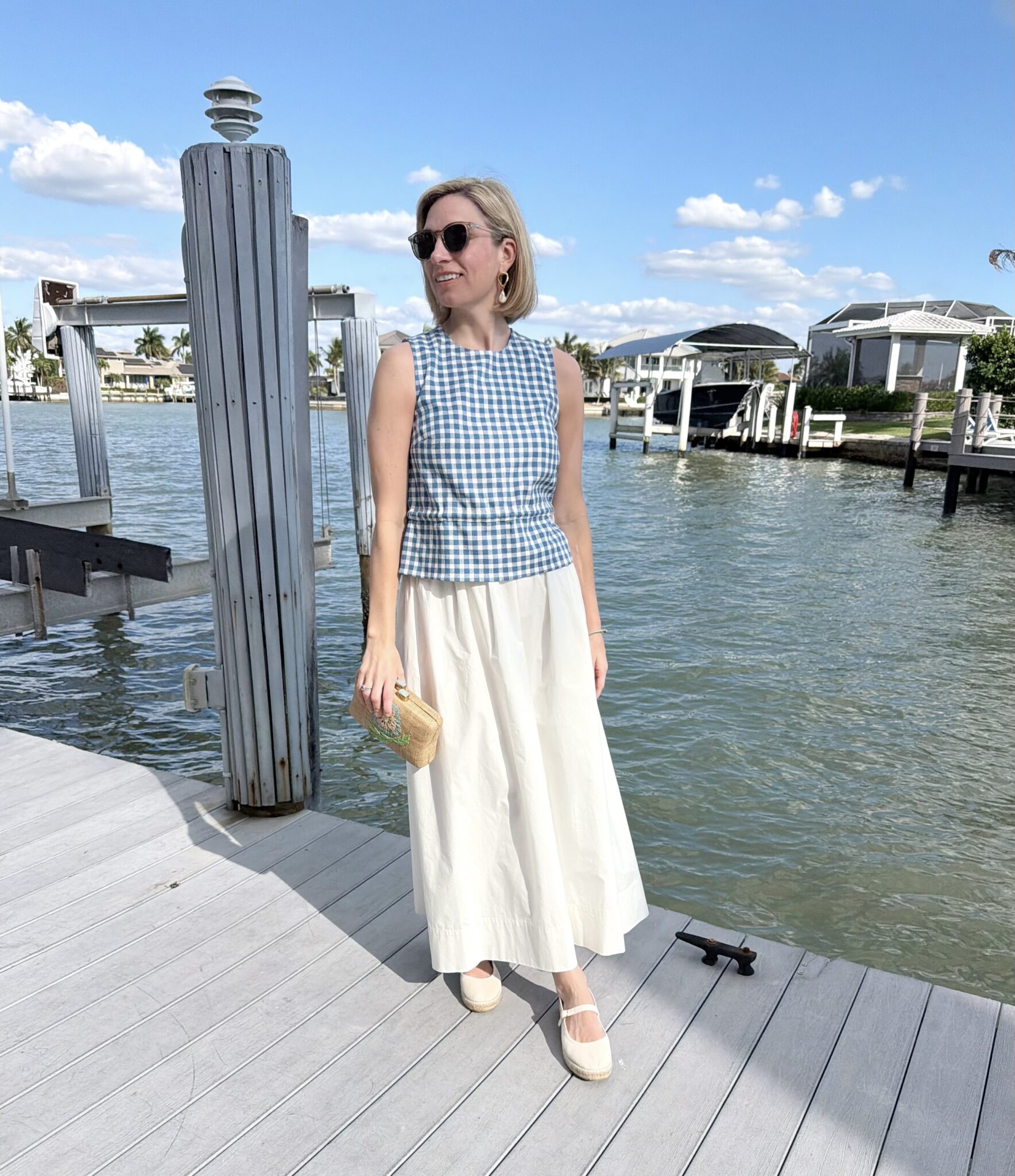 nautical outfit
