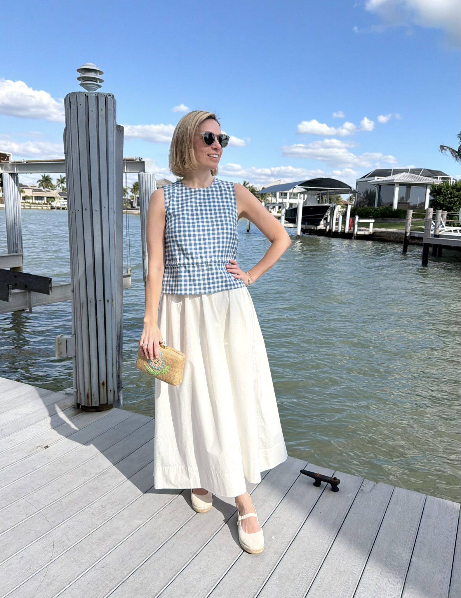 nautical outfit