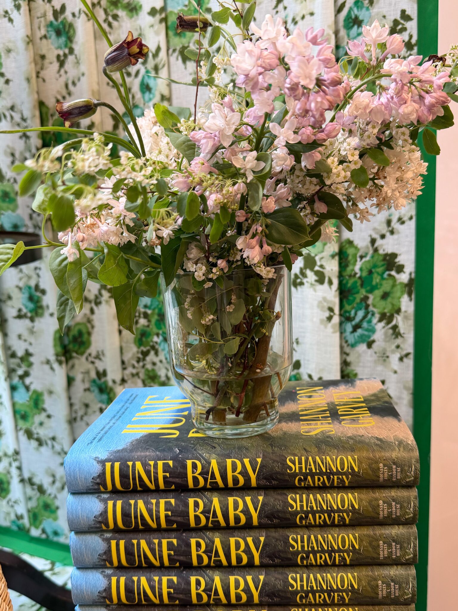 Everything I Read in May