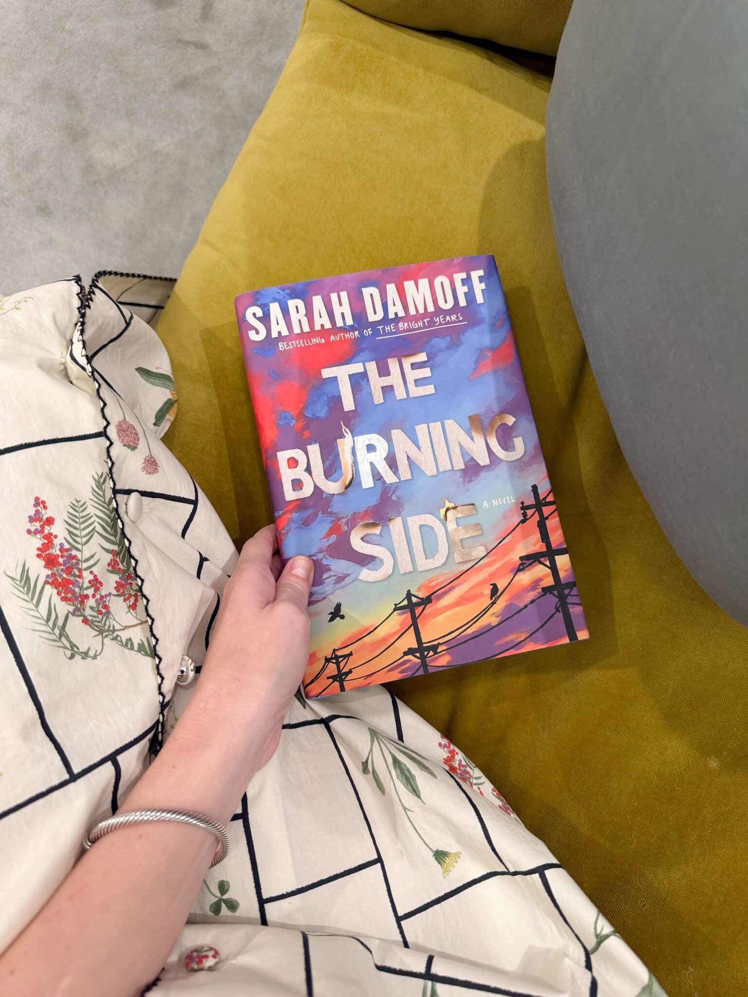 Everything I Read In July