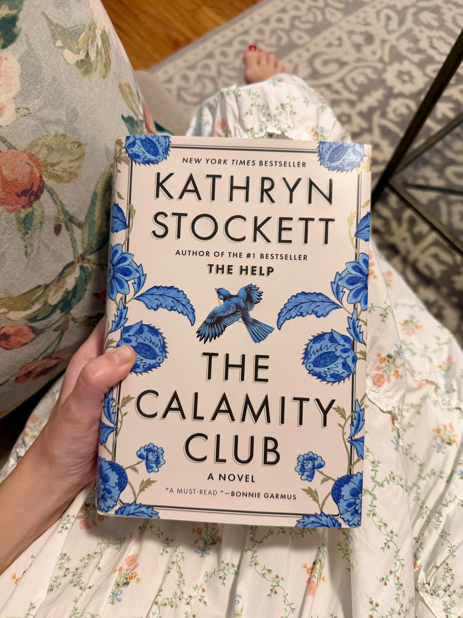 Everything I Read In August
