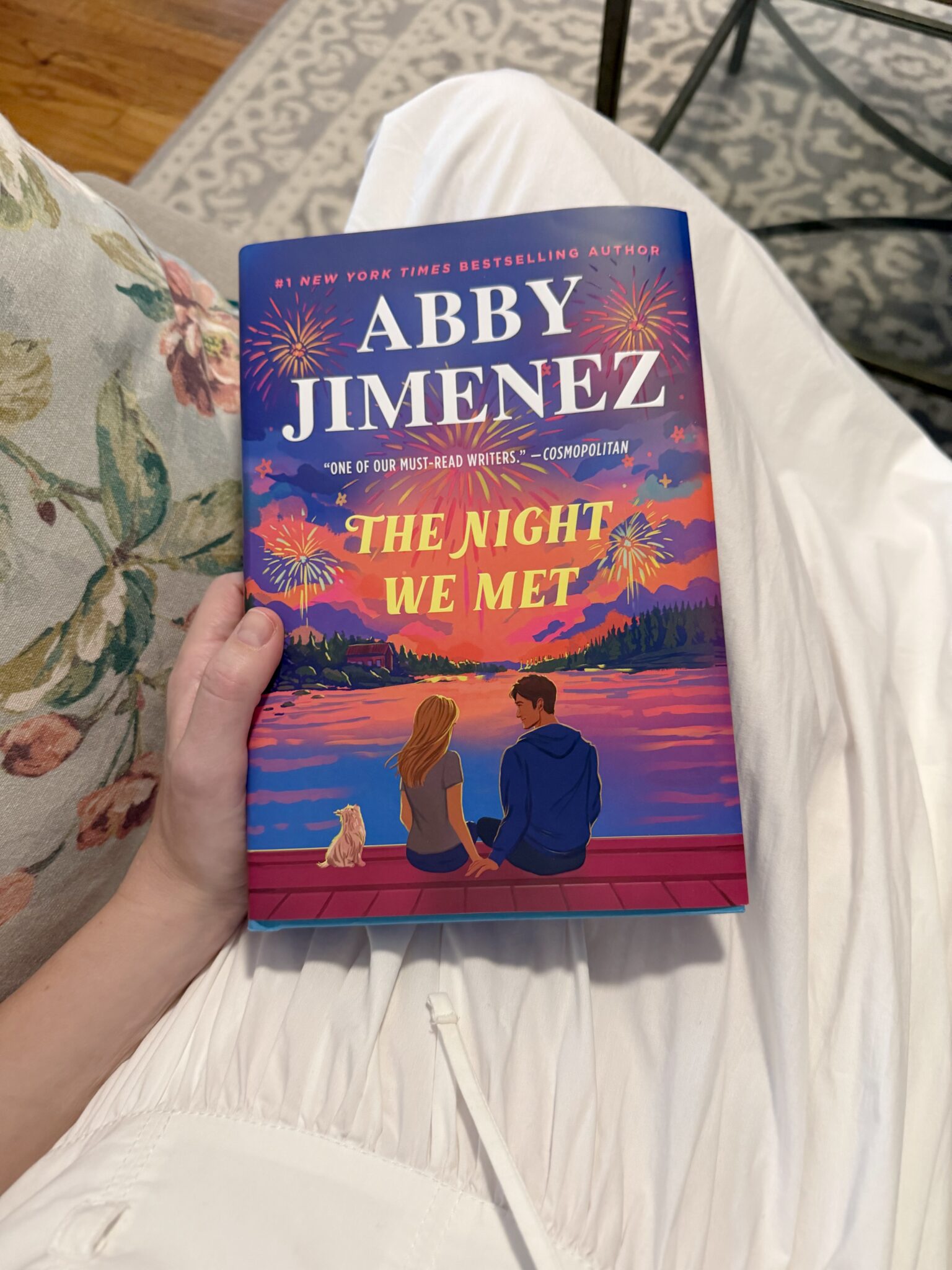 Everything I Read In September