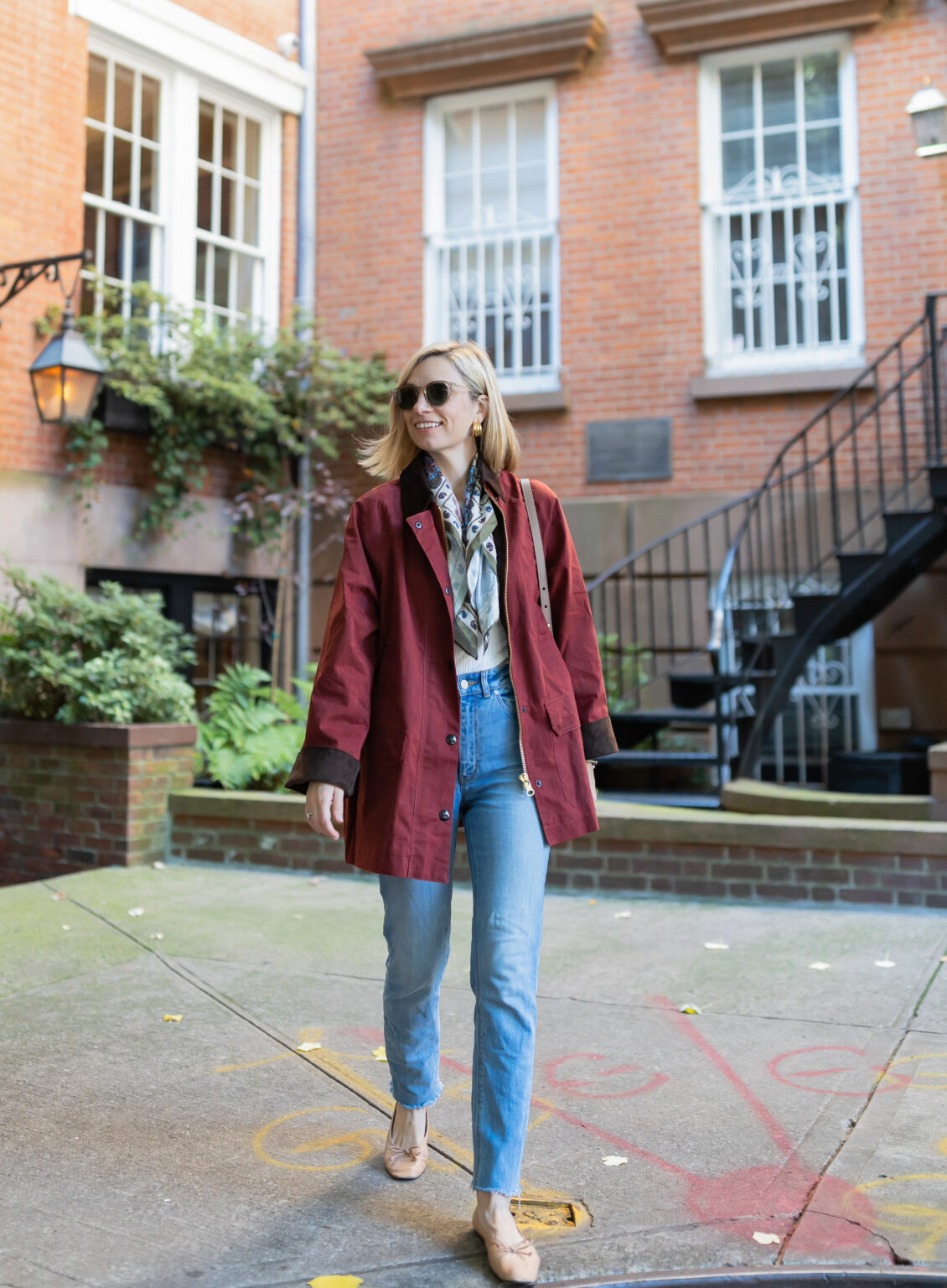 Jackets for the Fall